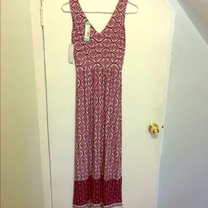 Stitch Fix women's maxi dress size S